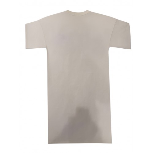Adidas Originals White T-Shirt Dress